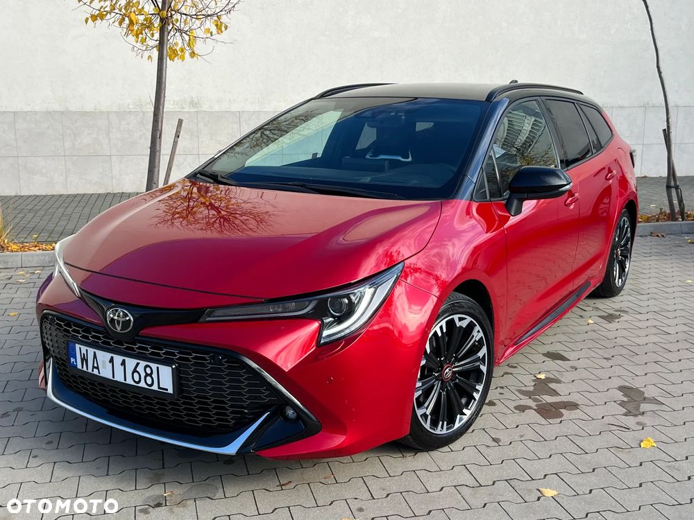 Toyota Corolla 1.8 Hybrid GR Sport - 3