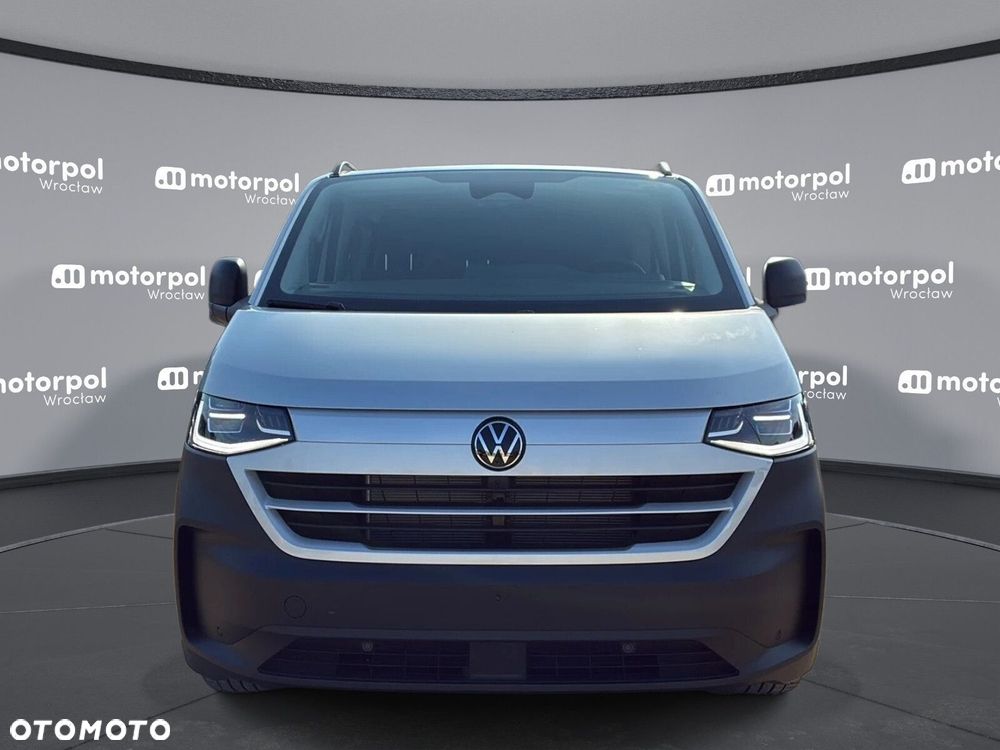 Volkswagen Transporter T7 PanAmericana PLUS Furgon/6-cio osob./(L2) 2.0 TDI 170KM, r.o. 3500 mm - 2
