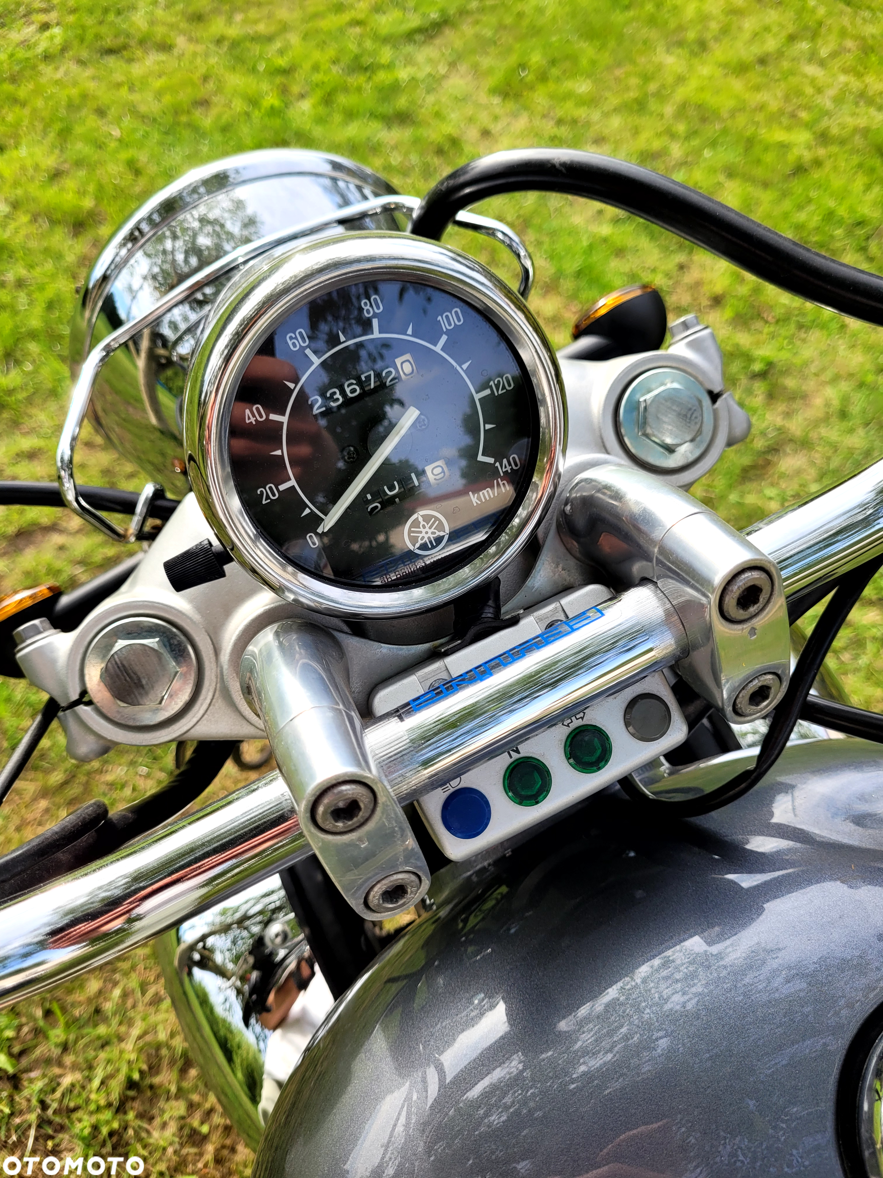 Yamaha Virago - 4