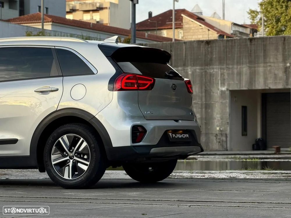 Kia Niro 1.6 GDi HEV TX - 33