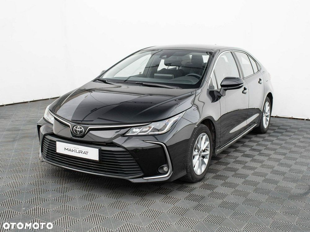 Toyota Corolla - 3