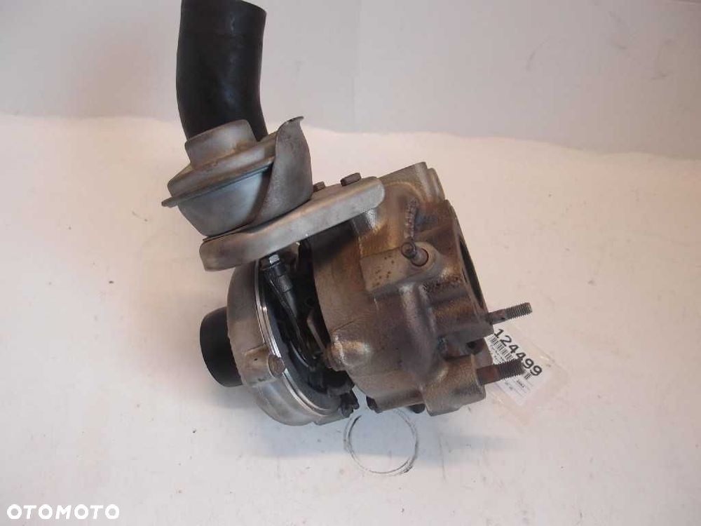Turbo-sprężarka Toytota Rav4 II 2.0D 116km - 5