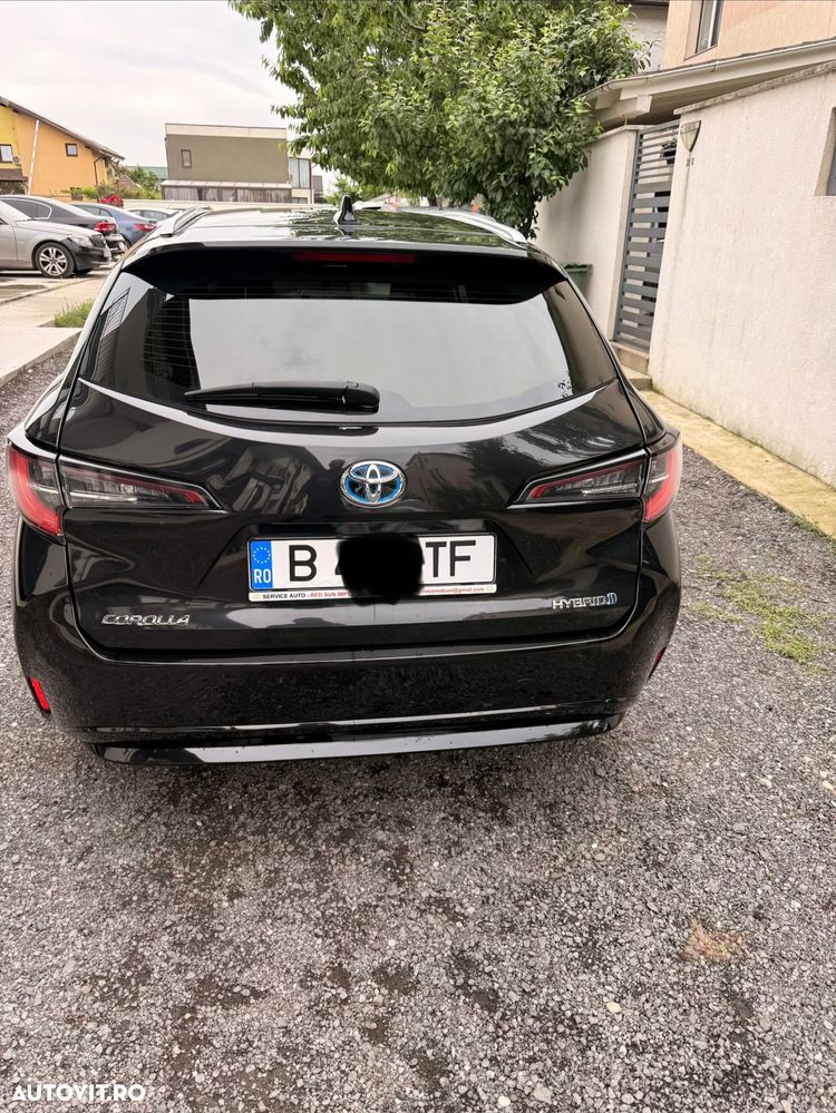 Toyota Corolla - 2