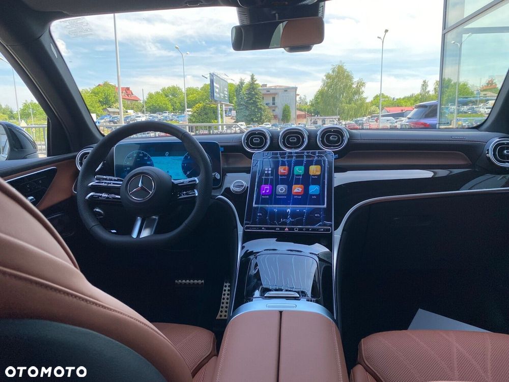 Mercedes-Benz GLC - 26