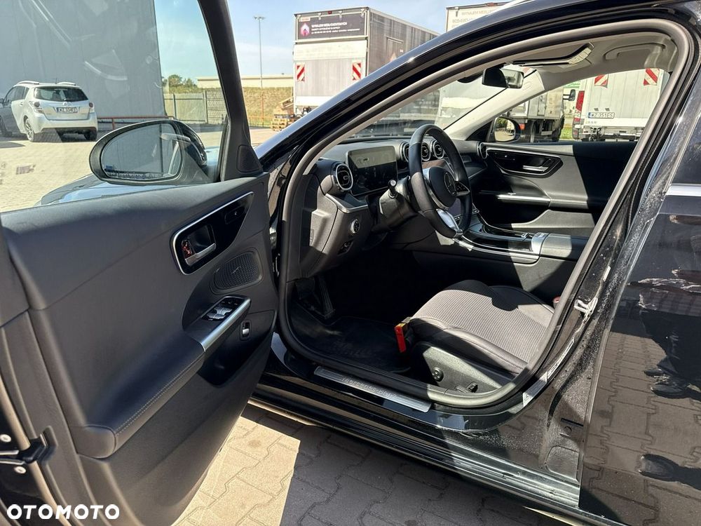 Mercedes-Benz Klasa C 220 d mHEV 4-Matic - 10