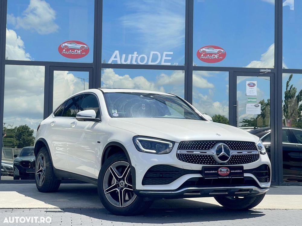 MERCEDES-BENZ GLC-Class 2021 — imagine 2