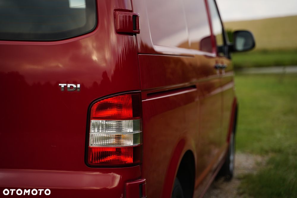 Volkswagen Transporter T5 2.0 TDI Klima - 9