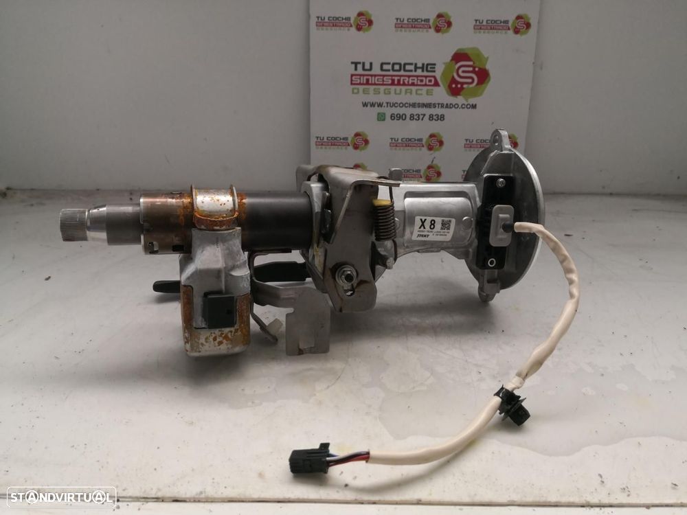 COLUNA DE DIREÇÃO LEXUS UX ZA10 - 1