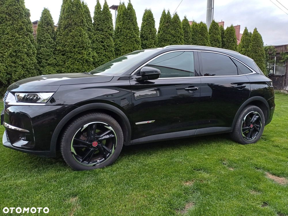 DS Automobiles DS 7 - 9