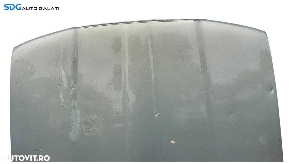 Capota Motor FARA Grila cu Emblema Skoda Octavia 1 1998 - 2010 (Prezinta Imperfectiuni) [LC2380] - 5