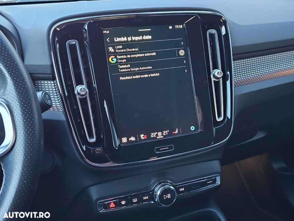 Volvo XC 40 P8 AWD Recharge RDesign - 32