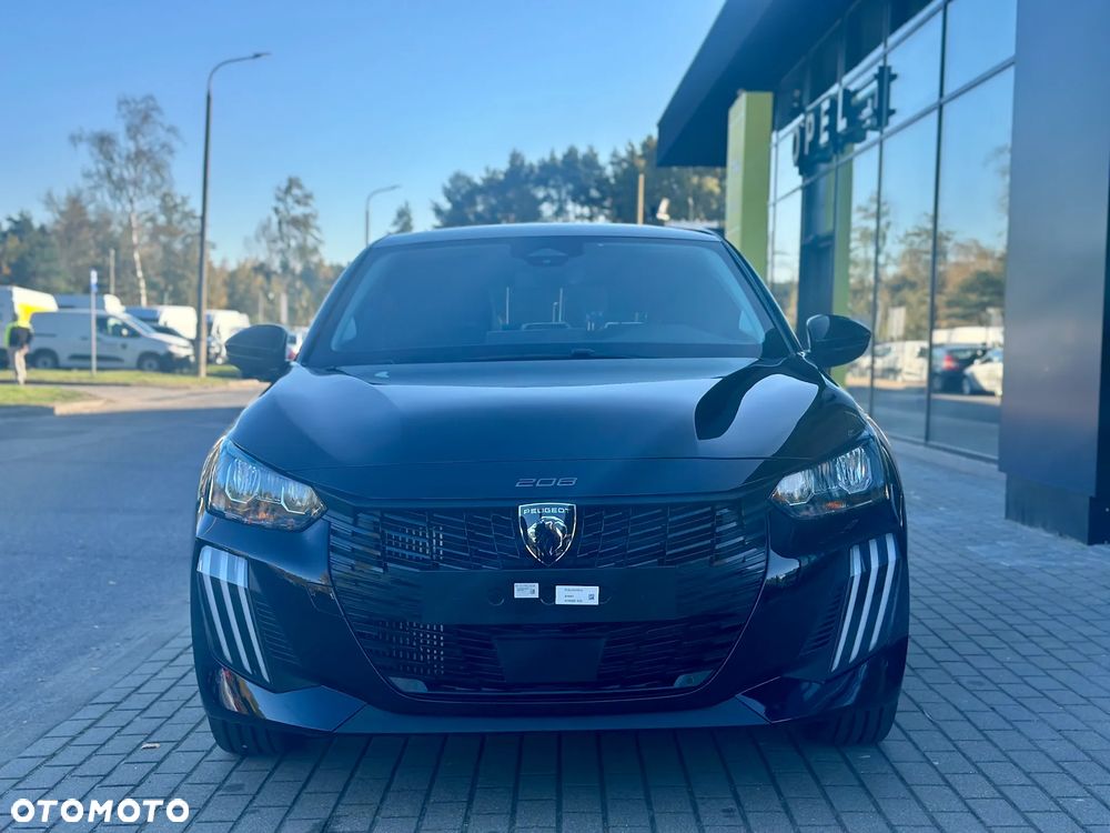 Peugeot 208 1.2 PureTech Business S&S - 7
