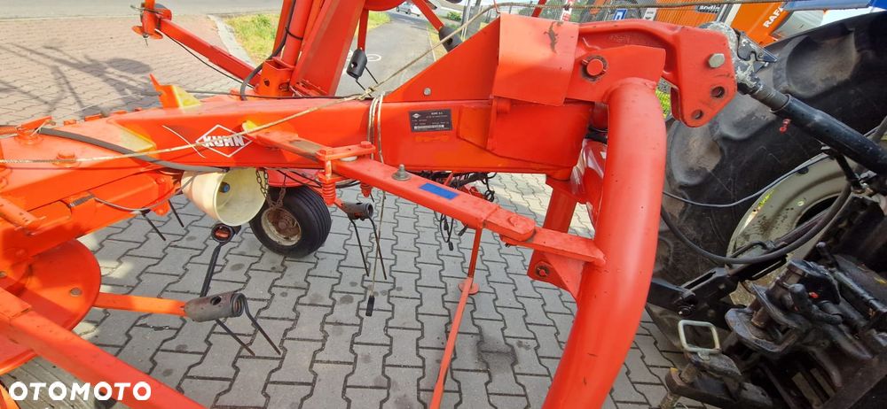 Kuhn GF 6502 6-cio karuzelowa 6,5M Pierwszy właściciel Jak nowa - 14