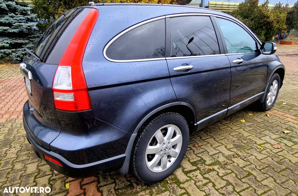 Honda CR-V 2.0i-VTEC Comfort - 7