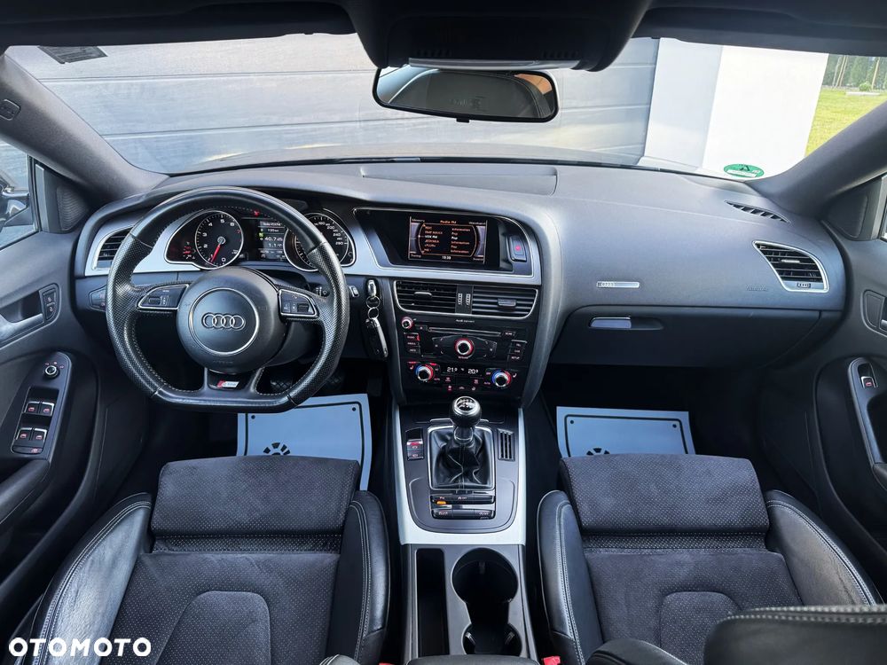 Audi A5 Sportback 1.8 TFSI - 7