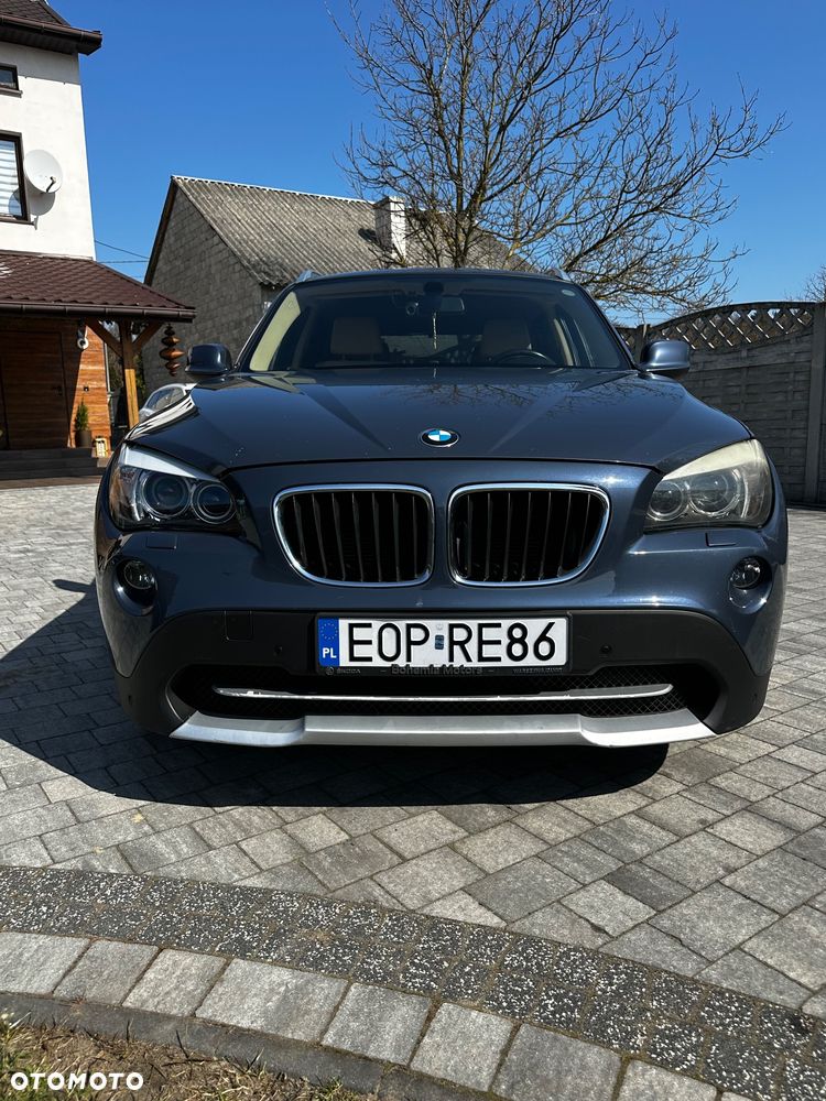 BMW X1 - 7