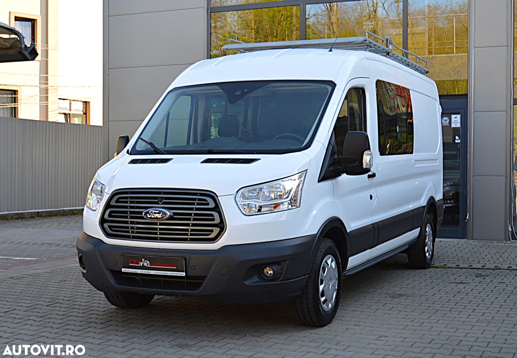 Ford Transit 2.0TDCI L3H3 7 Locuri - 1