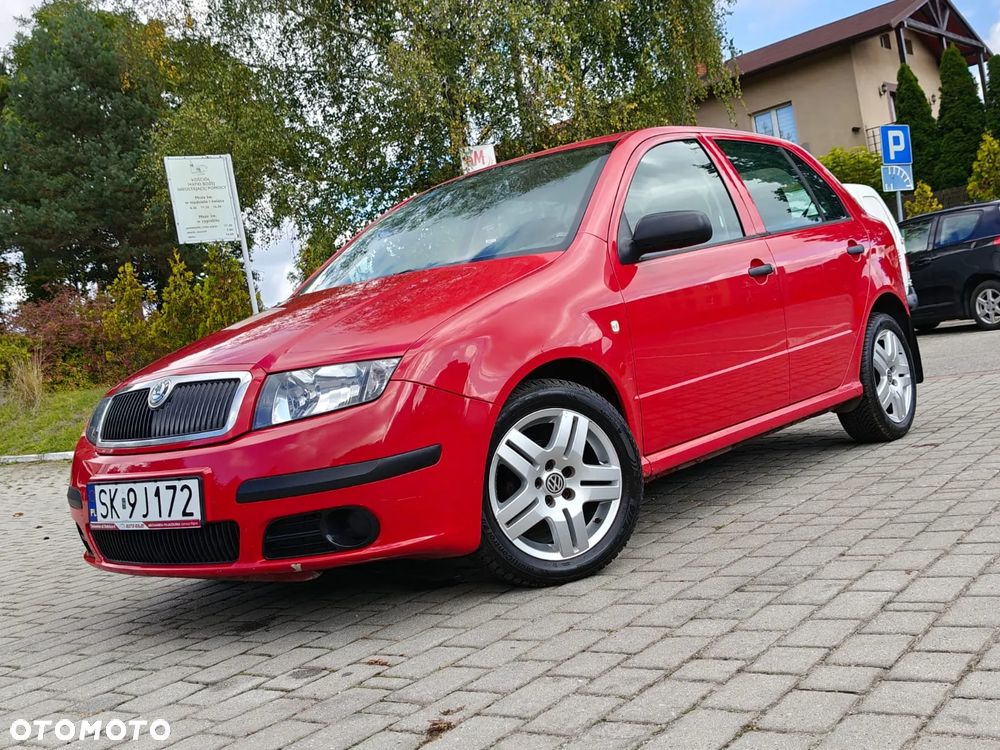 Skoda Fabia 1.2 12V Ambiente - 30