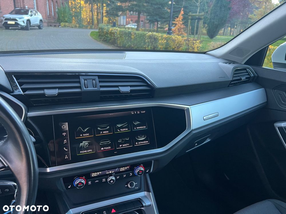 Audi Q3 35 TFSI Advanced S tronic - 13