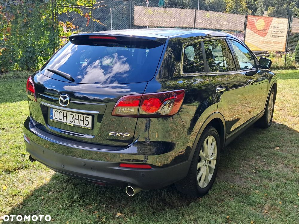 Mazda CX-9 3.7 V6 Limitowana edycja - 9