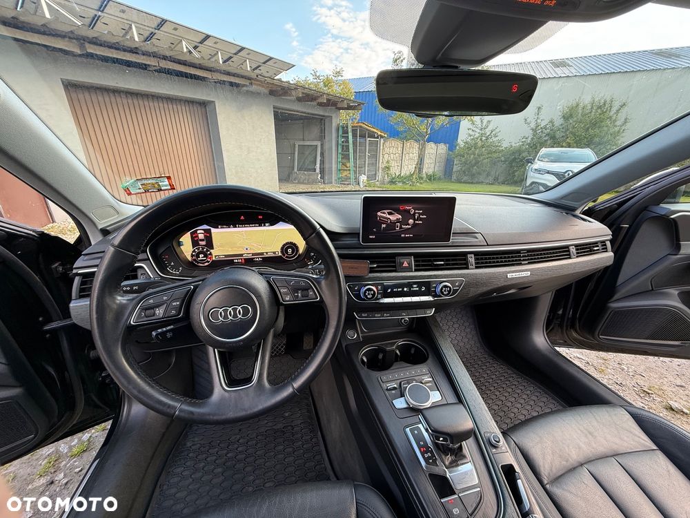 Audi A4 - 18