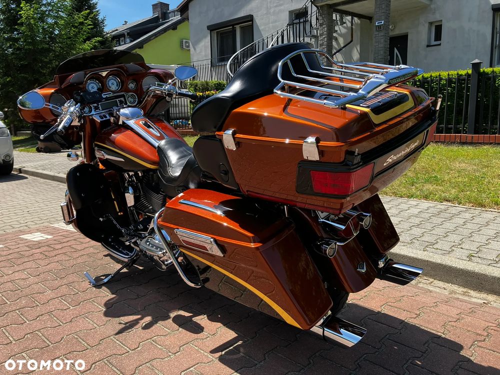 Harley-Davidson FLHTCU Ultra - 8