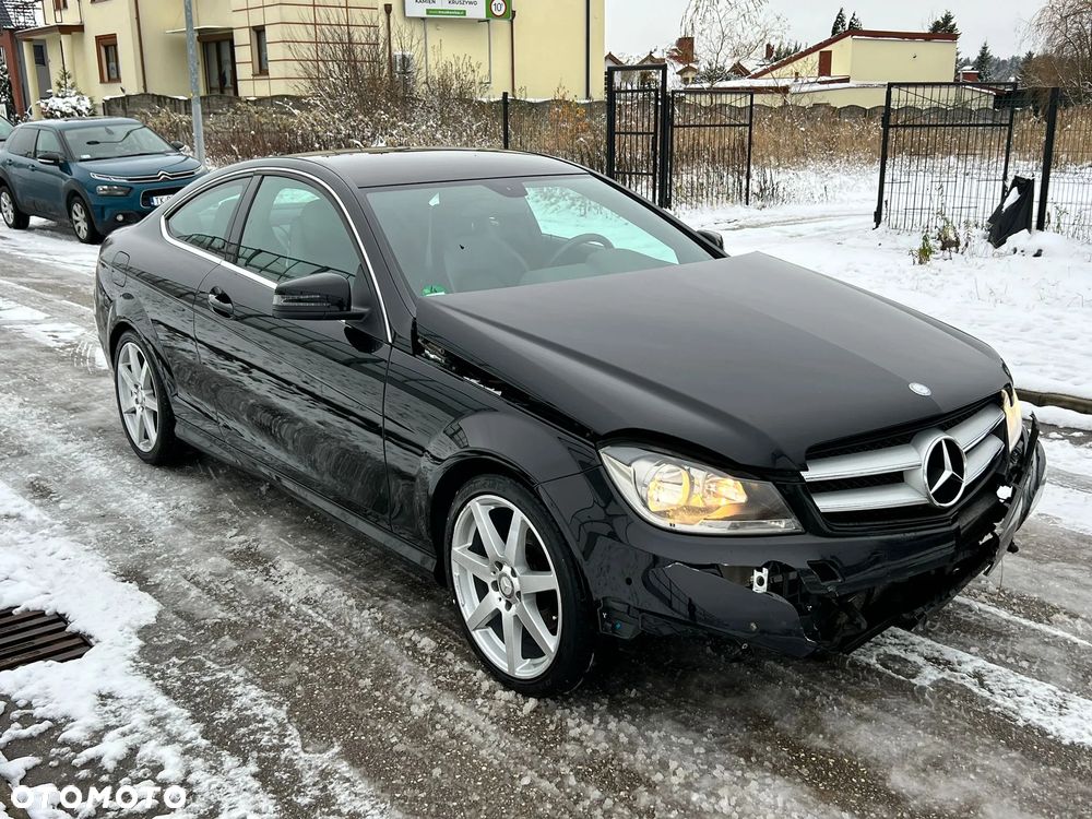 Mercedes-Benz Klasa C 180 Edition - 6