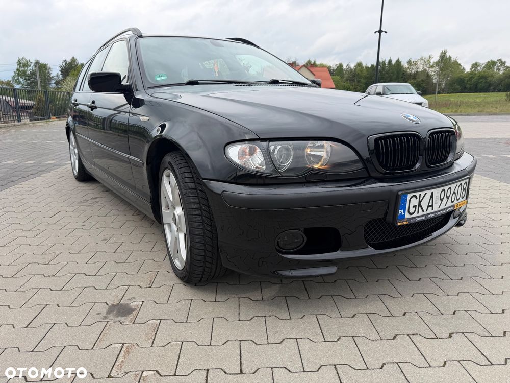 BMW Seria 3 - 4
