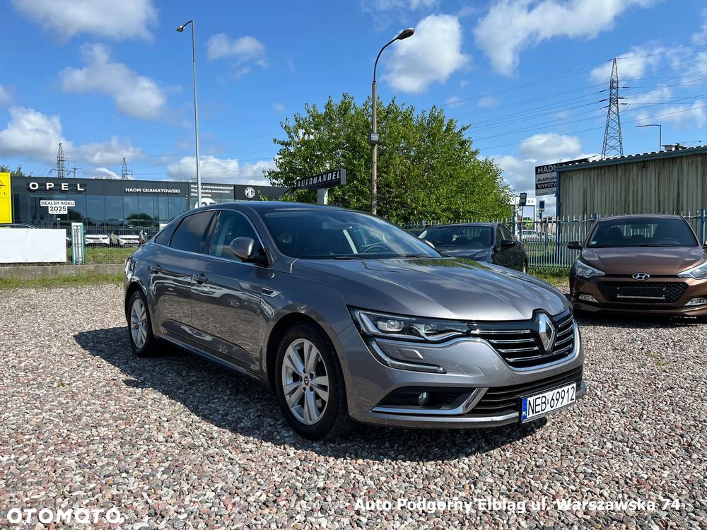 Renault Talisman