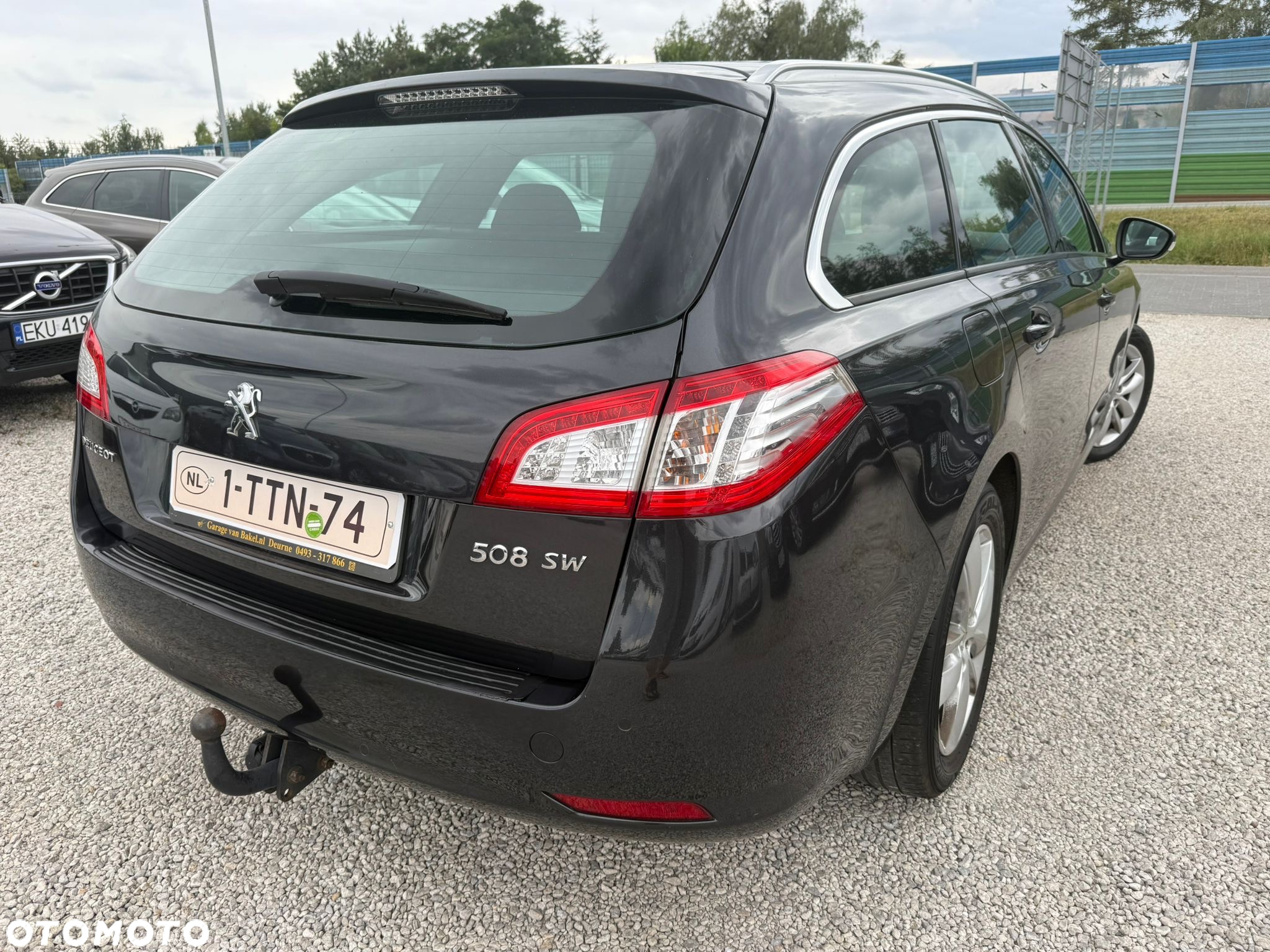 Peugeot 508 2.0 BlueHDi Allure S&S - 7