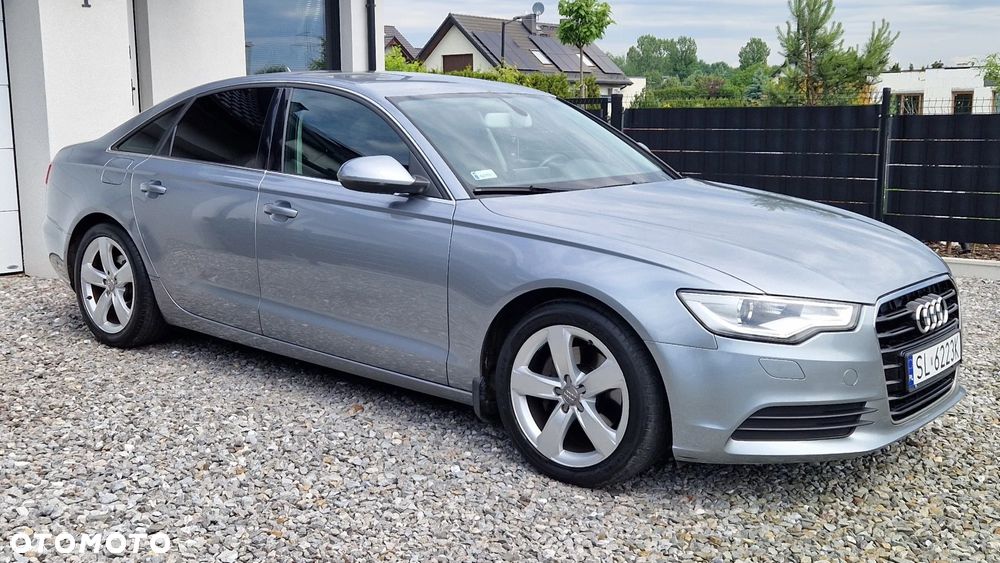 Audi A6 Limousine 2.0 TDI - 11