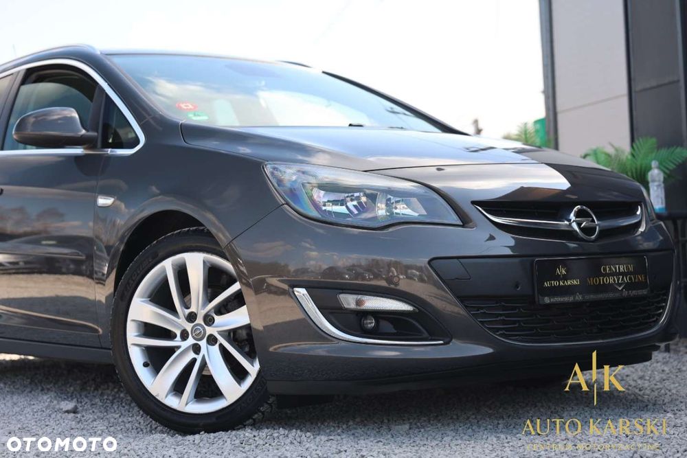 Opel Astra - 15