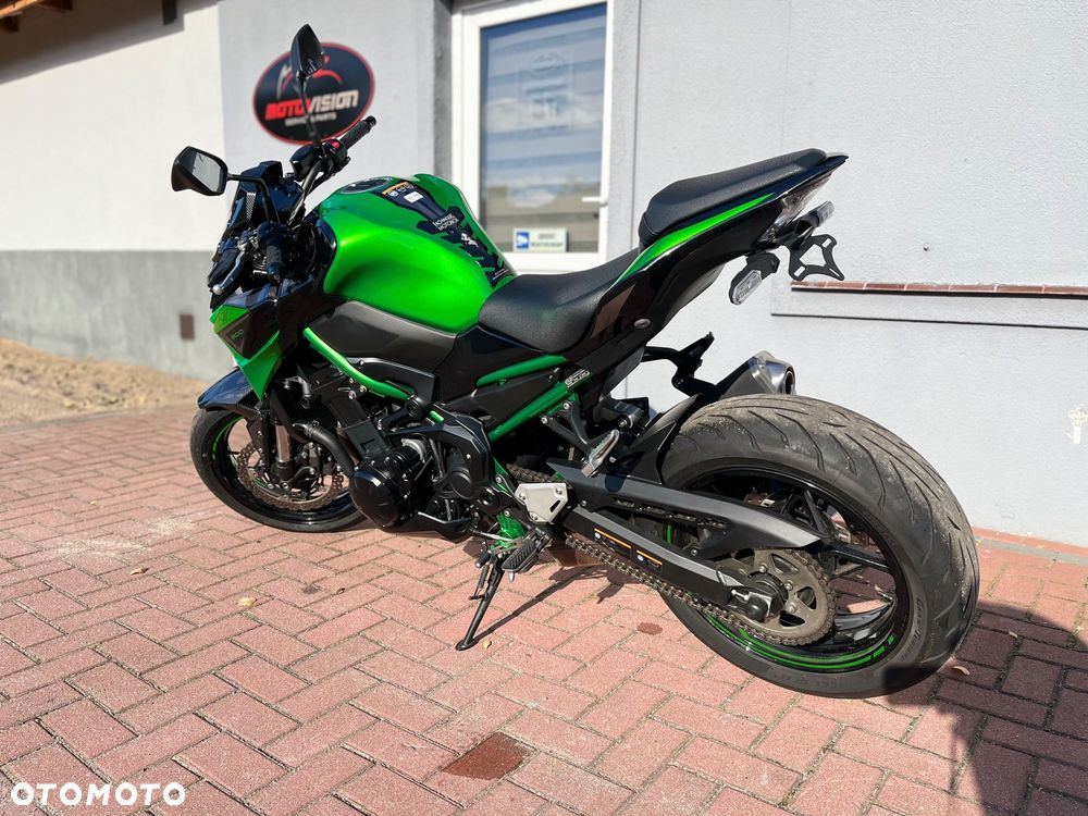 Kawasaki Z 900 - 4
