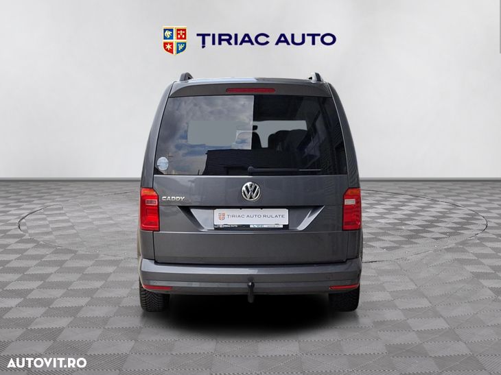 Volkswagen Caddy 2.0 (7-Si.) Maxi Trendline - 6