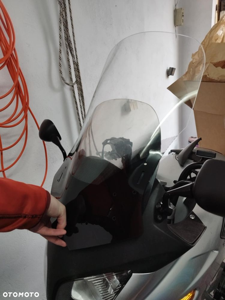 Honda CBF - 4
