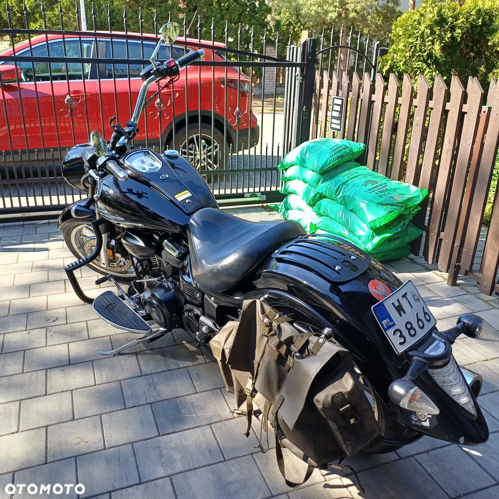 Yamaha XVS - 12