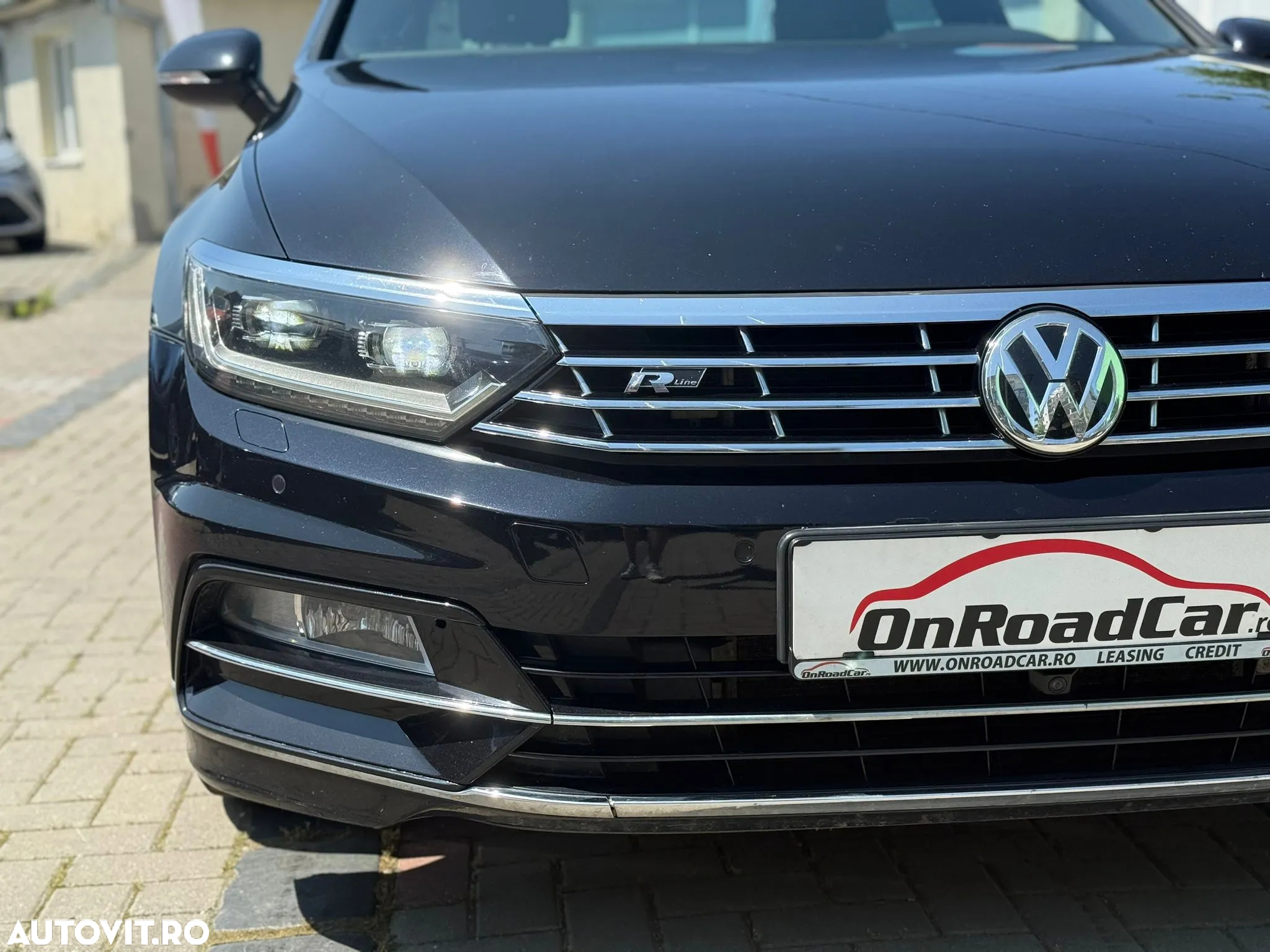 Volkswagen Passat 2.0 TDI DSG R Executive - 36
