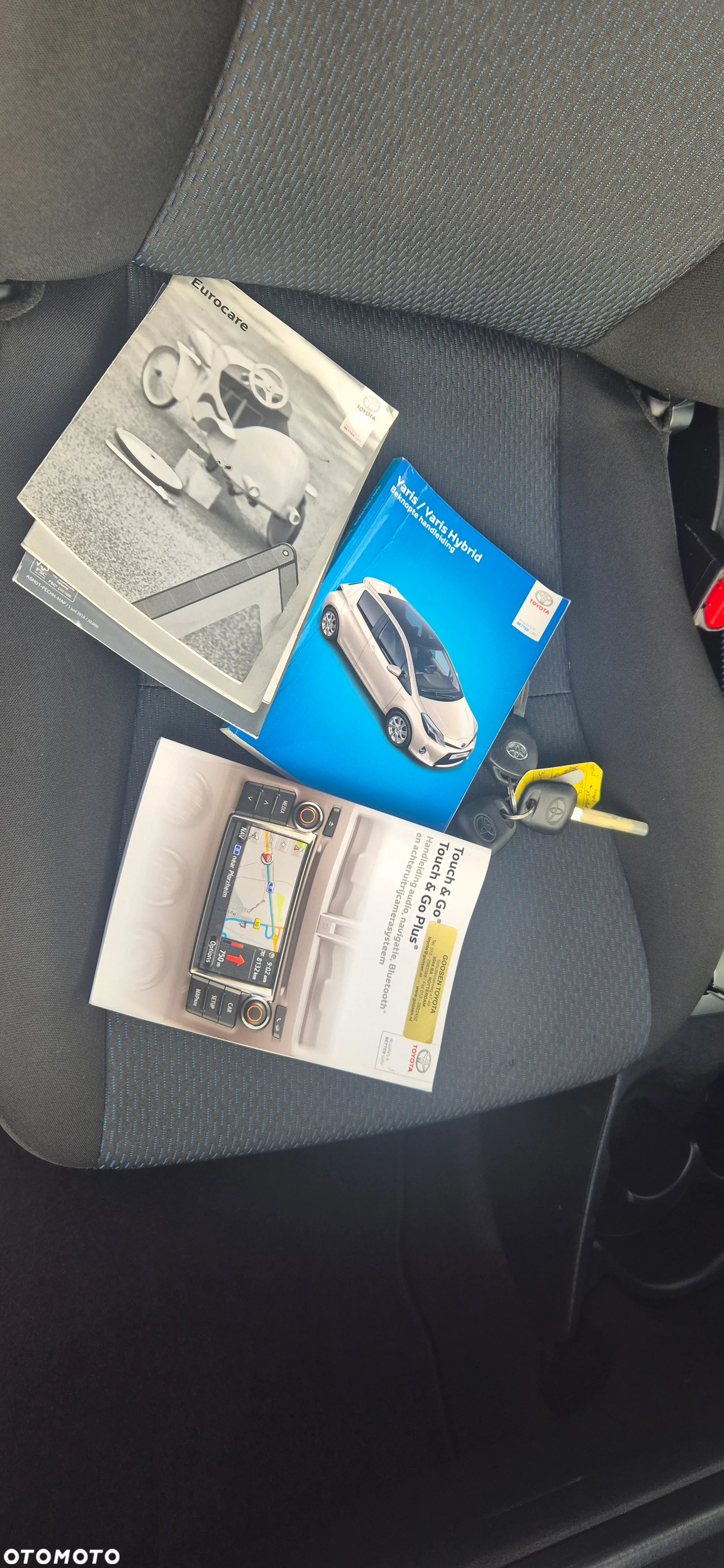 Toyota Yaris Hybrid 1.5 VVT-i Comfort - 16