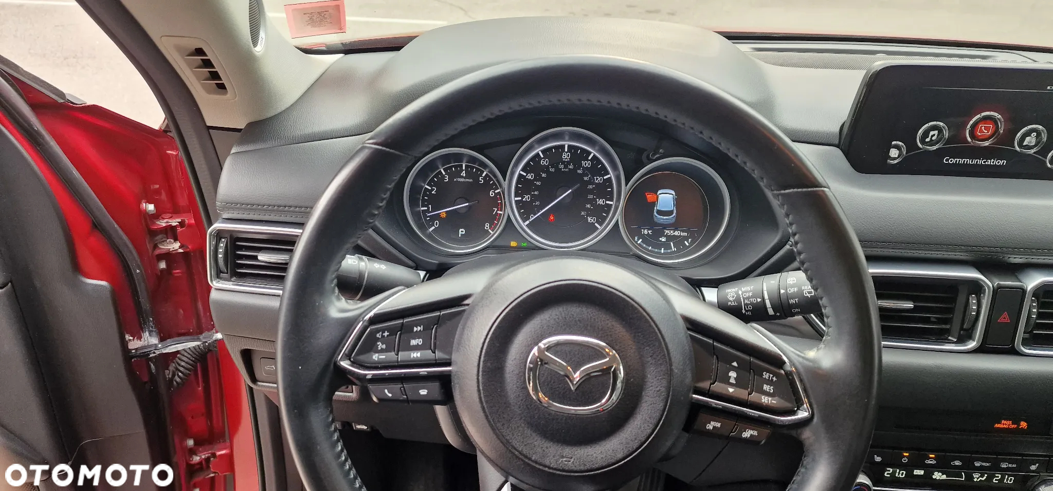 Mazda CX-5 - 15