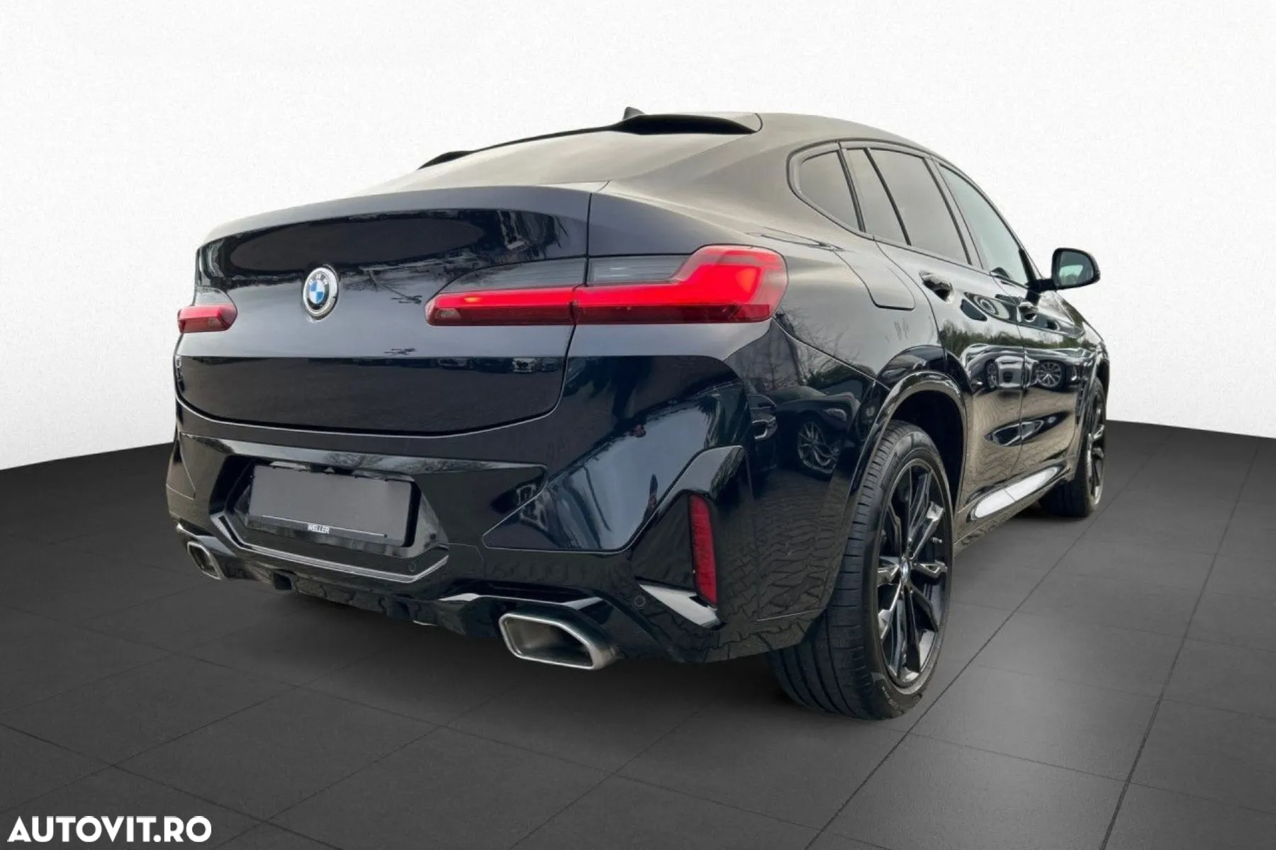 BMW X4 xDrive20d Aut. M Sport - 6