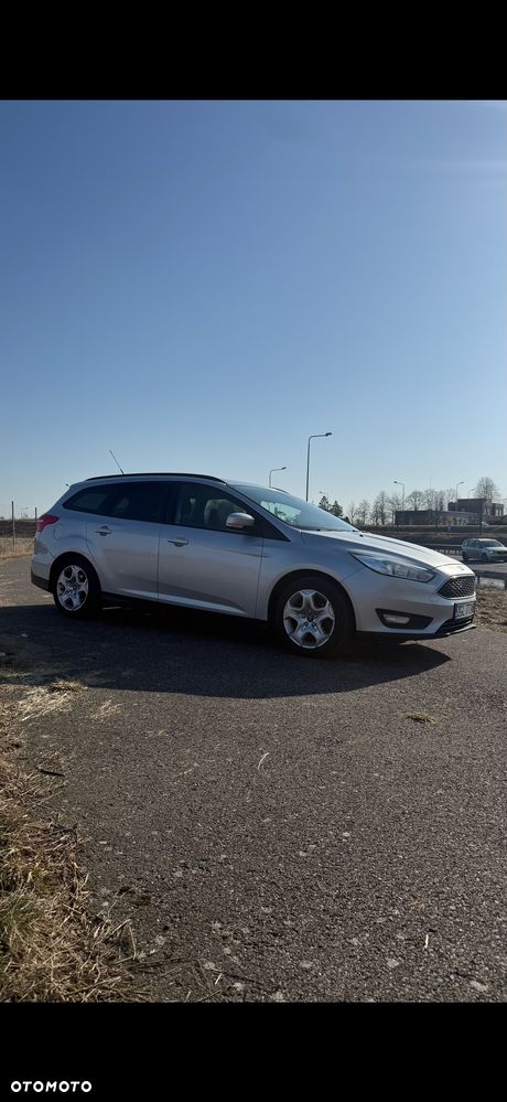 Ford Focus 1.5 TDCi Trend - 1