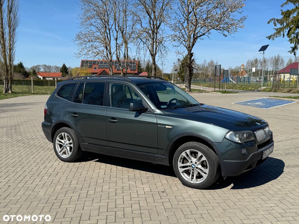 BMW X3 3.0sd - 7