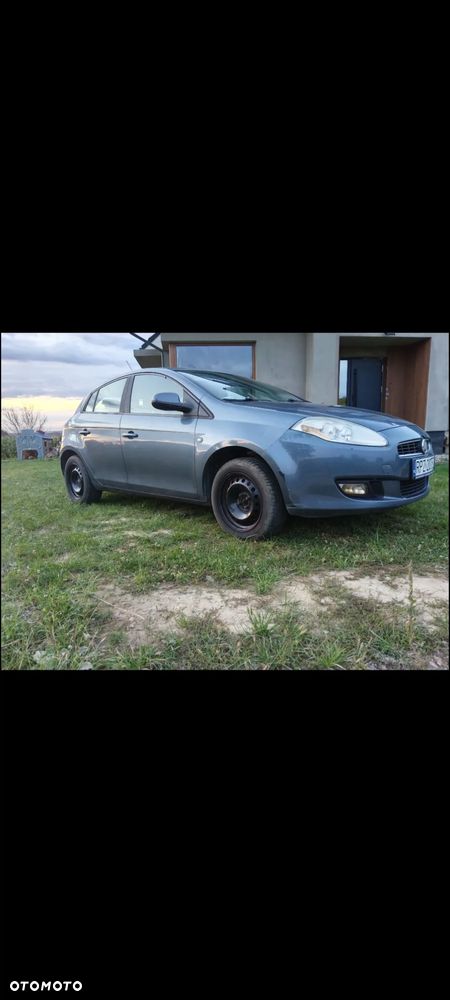 Fiat Bravo 1.9 Multijet Active - 6