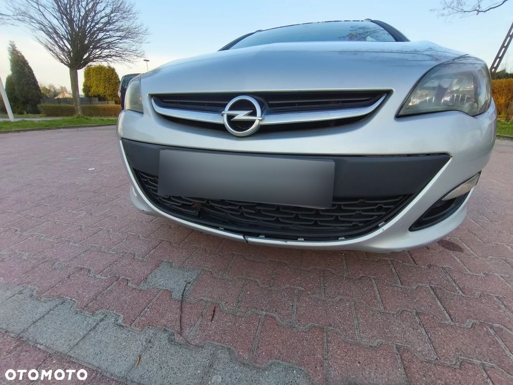 Opel Astra 1.4 T Sport - 10