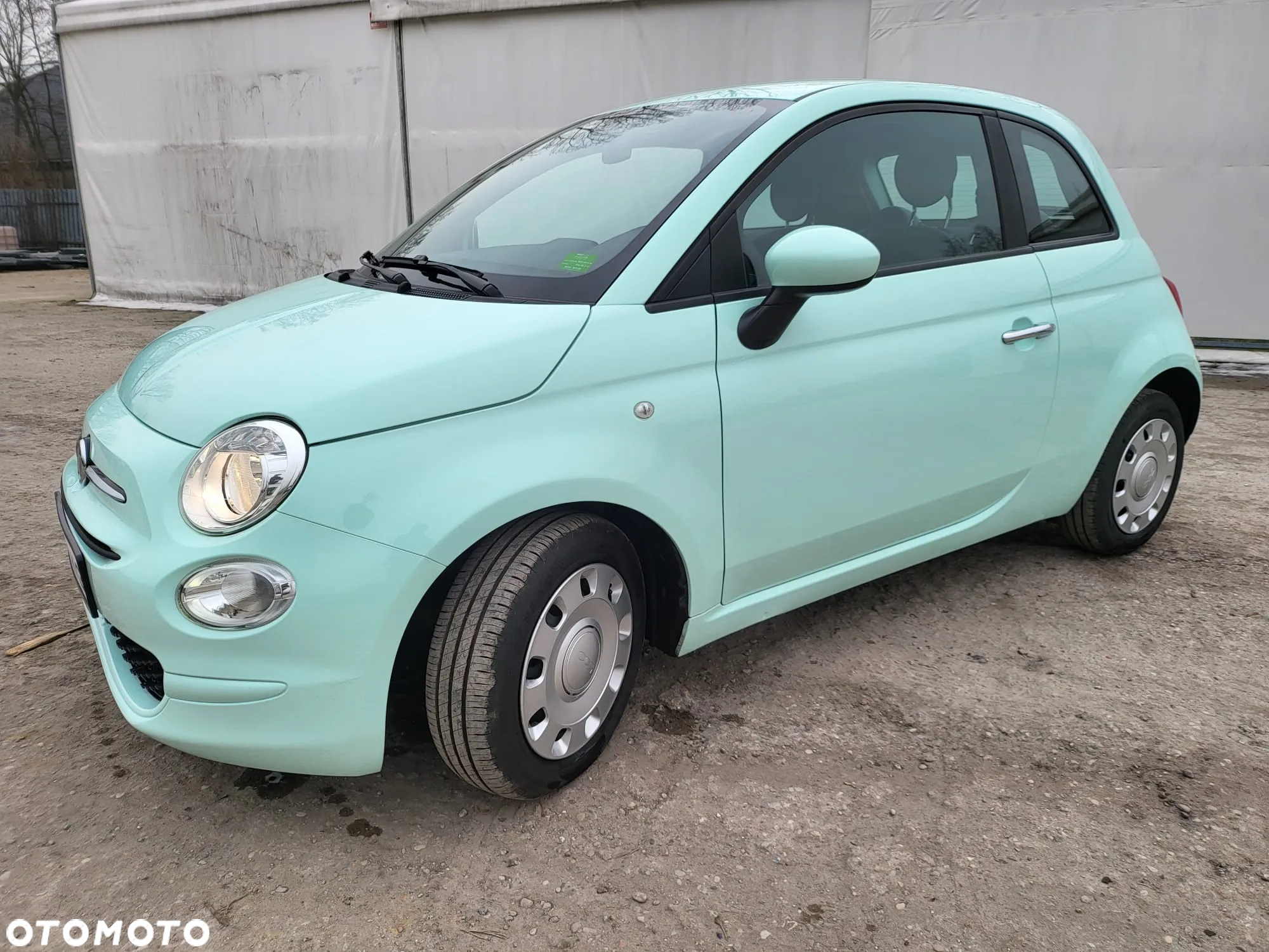 Fiat 500 1.0 Hybrid Pop - 7