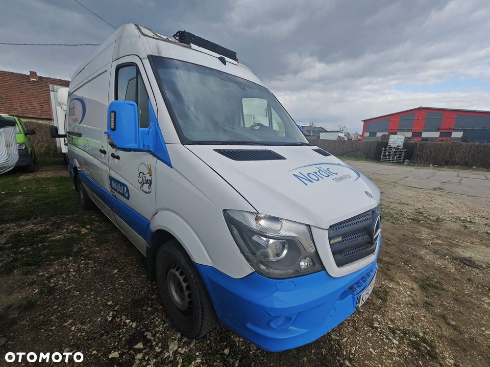 Mercedes-Benz SPRINTER 316 - 10