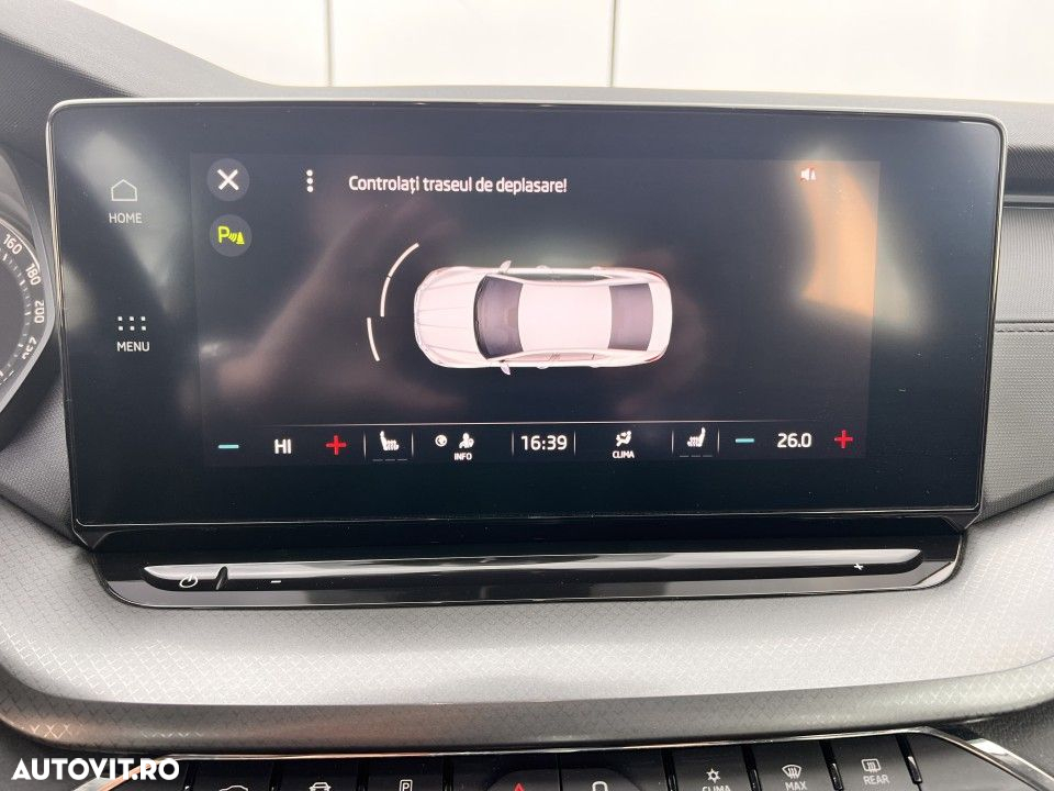 Skoda Octavia - 20