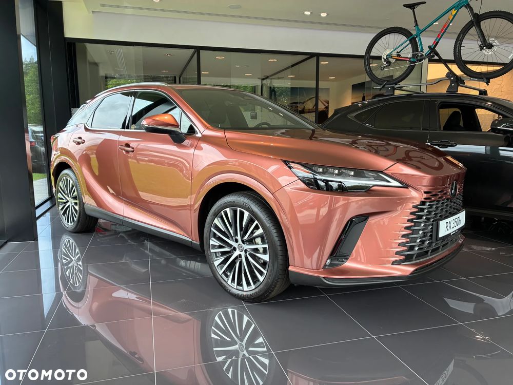Lexus RX - 4