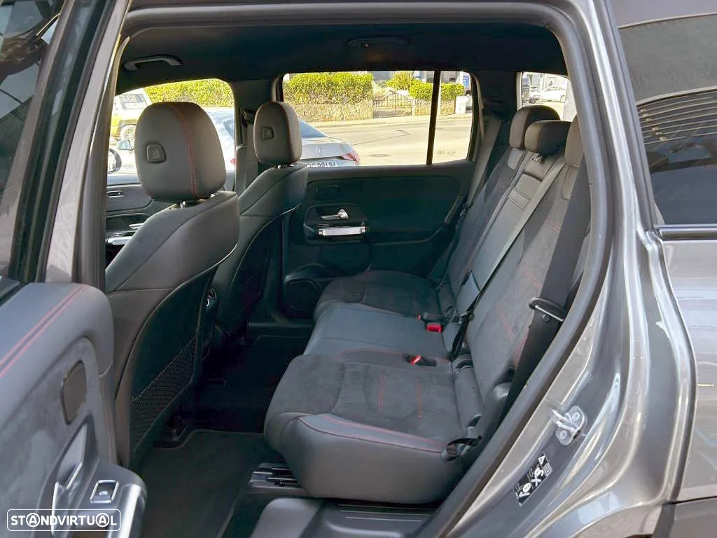 Mercedes-Benz EQB 250 AMG Line - 7