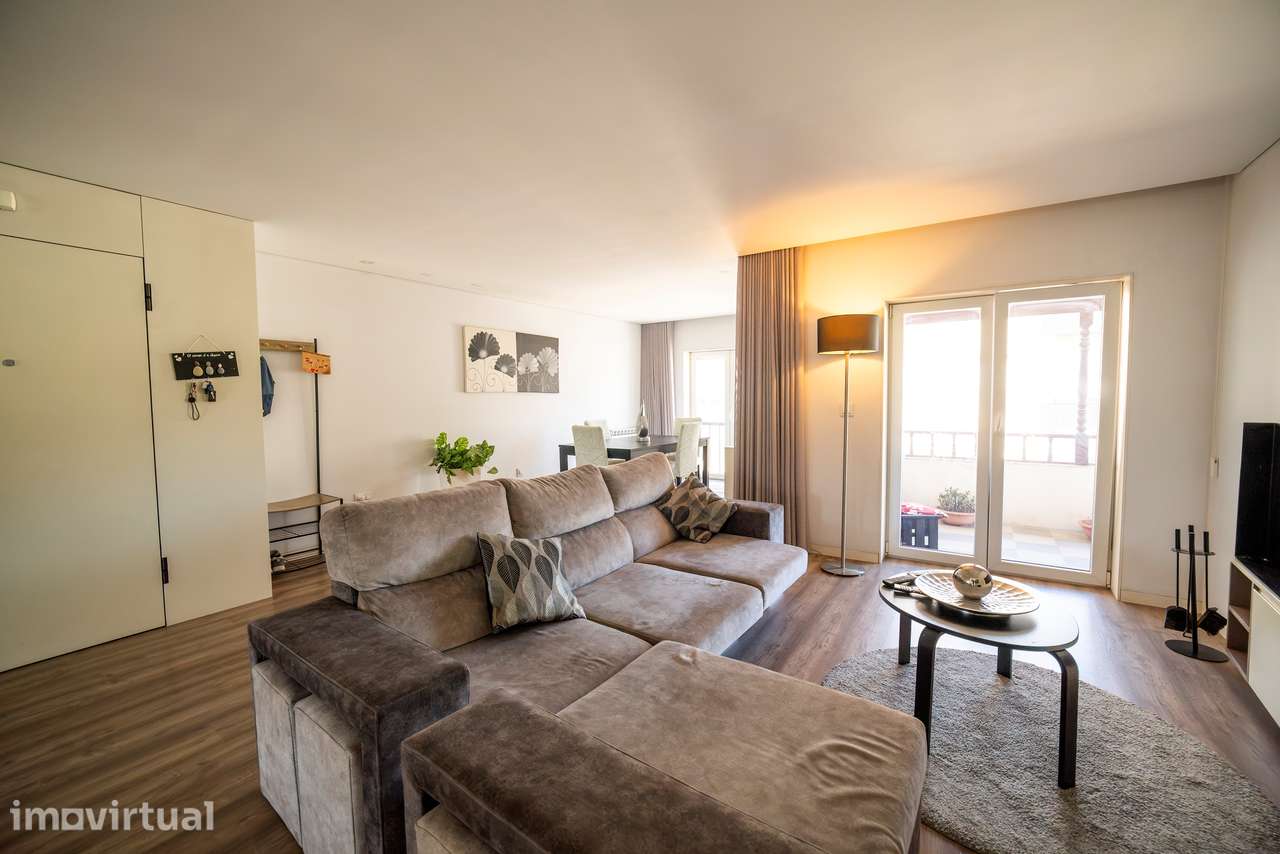 Apartamento T3 Renovado em Joane, Vila Nova de Famalicão - Grande imagem: 5/40